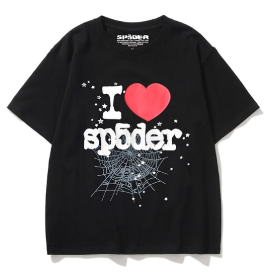 Sp5der I Love Sp5der Tee